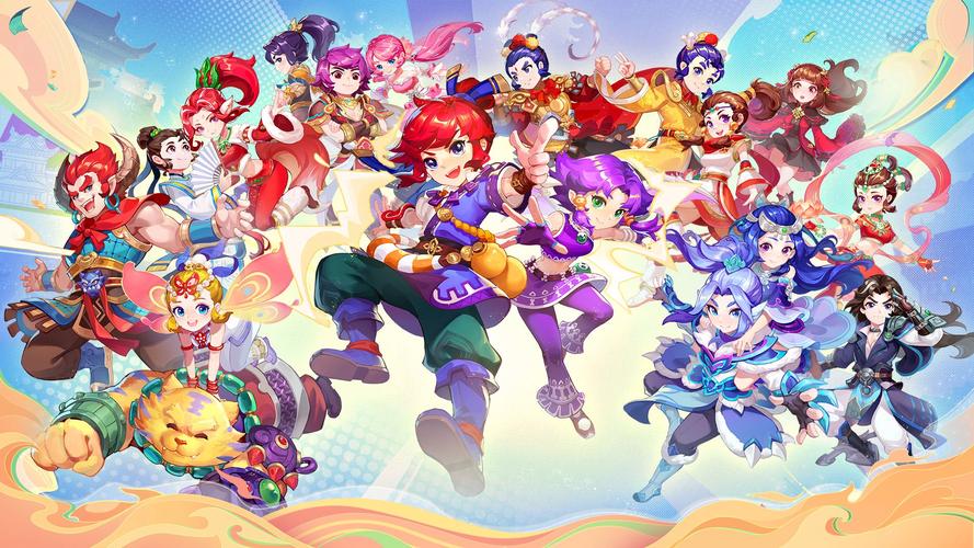 梦幻西游SF新开3D版